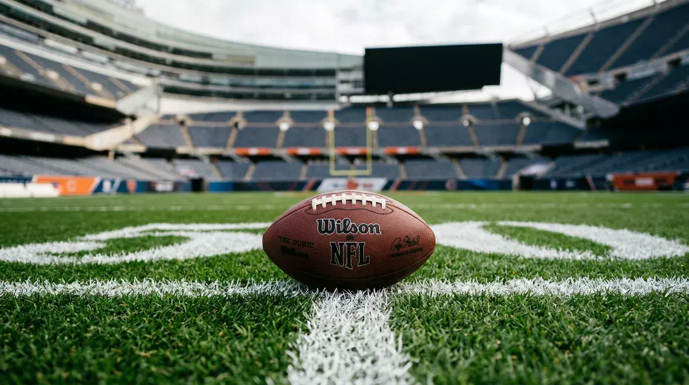 NFL moneyline favourite win rates by season from 2003 to 2025
