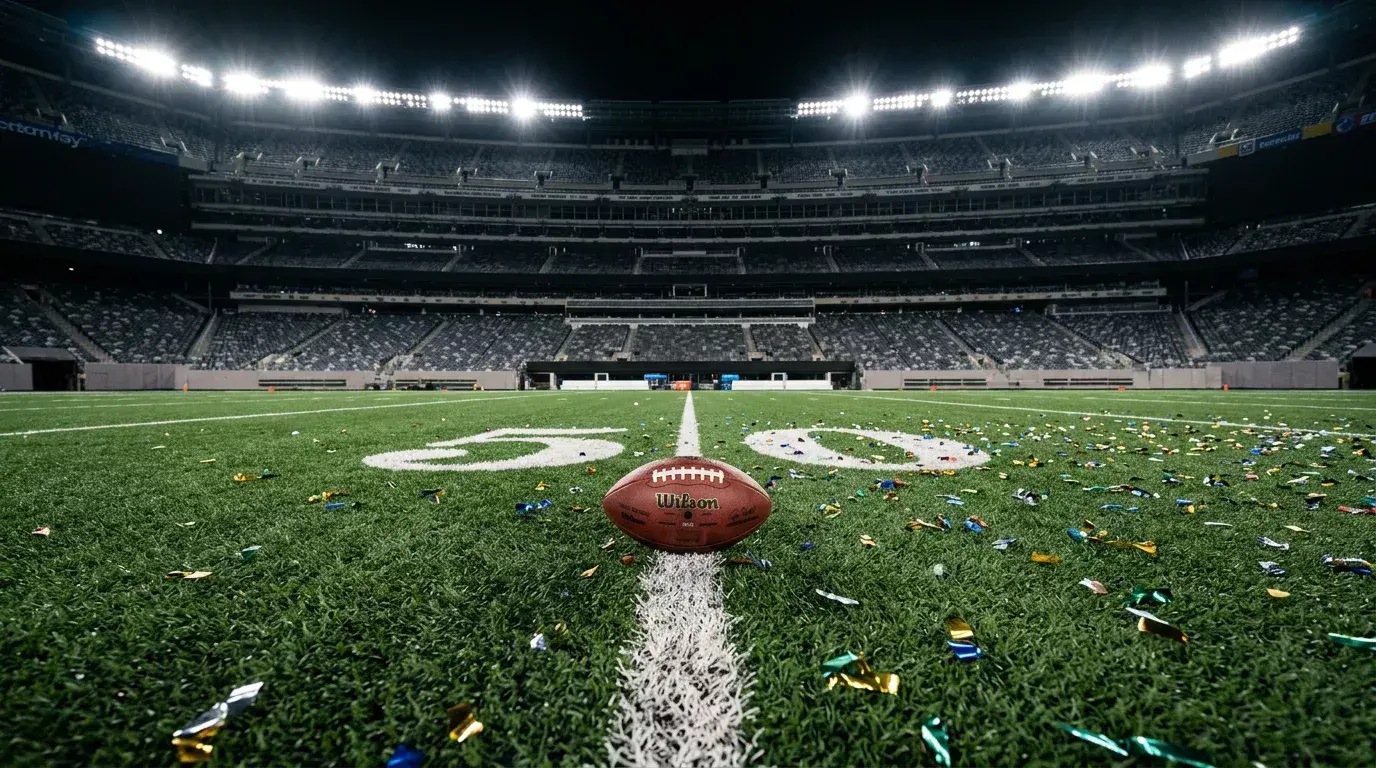 NFL Super Bowl betting handle and prop market statistics overview